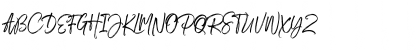 Medley Script Regular Font