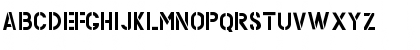 MELANOX Regular Font