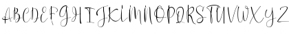 Melistoria Regular Font