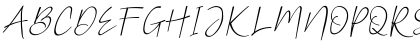 Melly Thoughtie Regular Font Melly Thoughtie Regular Font