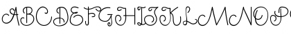 Mephistica Regular Font Mephistica Regular Font