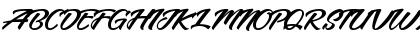 Meraphy Regular Font