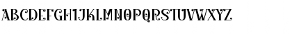 Merrycle Regular Font Merrycle Regular Font