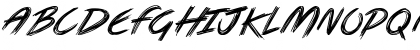 Metal Head Regular Font Metal Head Regular Font