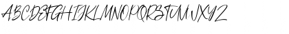 Metal Pen Regular Font
