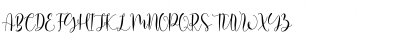 Michalina Regular Font Michalina Regular Font
