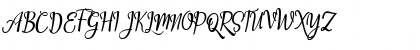 Michelle Stine Script Regular Font