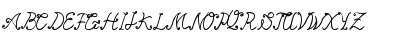 MiiyThin Regular Font MiiyThin Regular Font