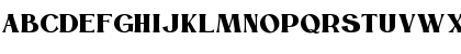 Milona Regular Font Milona Regular Font