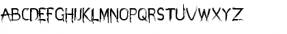 MiZTiX Regular Font MiZTiX Regular Font