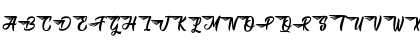 Mocking Bird - Personal Use Regular Font Mocking Bird - Personal Use Regular Font