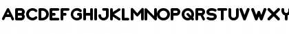 Monoround Regular Font Monoround Regular Font