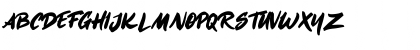 MonStreak Regular Font MonStreak Regular Font