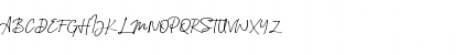 Montreuil Signature Font Regular Font