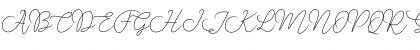 Moon Chin Regular Font