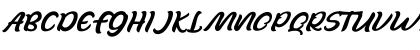 Moonthy Regular Font Moonthy Regular Font