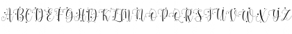 Mother Tongue - Personal Use Regular Font
