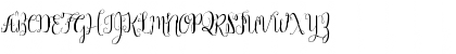 Mulberry Script Regular Font Mulberry Script Regular Font