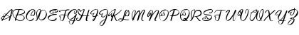 My Heart Normal Font