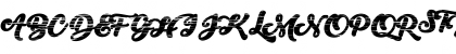 My Yanda Regular Font My Yanda Regular Font