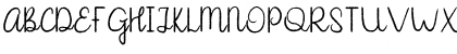 Myristica-DEMO Regular Font Myristica-DEMO Regular Font