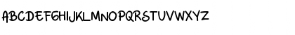 Ninaninut Regular Font Ninaninut Regular Font