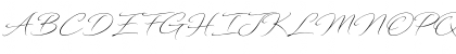 North Wave Regular Font