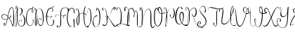Notalistic Regular Font Notalistic Regular Font