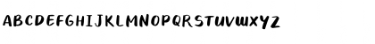 Nothing For You Regular Font Nothing For You Regular Font