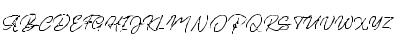 Old Bridges Rough Regular Font