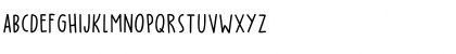 Party Pocket DEMO Regular Font Party Pocket DEMO Regular Font