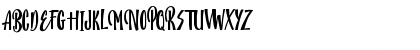 Pine Script Regular Font Pine Script Regular Font