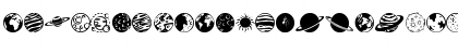 Planets Regular Font Planets Regular Font