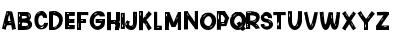 Potato Chips Regular Font Potato Chips Regular Font