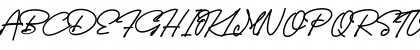 Profiles Regular Font