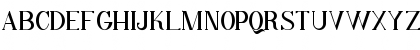 Qiba Serif FREE Regular Font