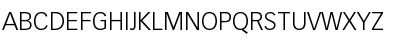 VectoraLH45-Light Light Font VectoraLH45-Light Light Font