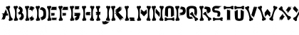 Quarry Bones Regular Font Quarry Bones Regular Font