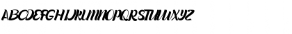Quintuples Regular Font Quintuples Regular Font