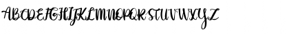 Qumalu Script Font Qumalu Script Font