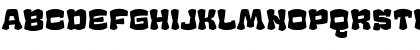Rague Demo Regular Font