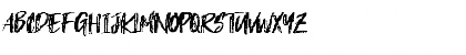 Rastazm Regular Font
