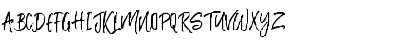 Ratherbe Regular Font