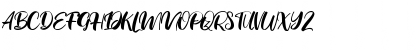 Real Ohio Regular Font Real Ohio Regular Font