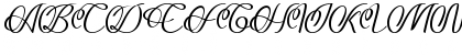 Rheinalita Personal Use Only Regular Font Rheinalita Personal Use Only Regular Font