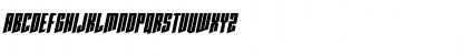 Rhinoclops Expanded Italic Regular Font Rhinoclops Expanded Italic Regular Font