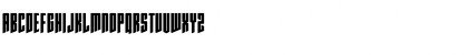 Rhinoclops Regular Font Rhinoclops Regular Font