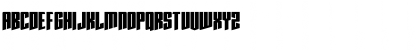 Rhinoclops Xtra-Expanded Regular Font
