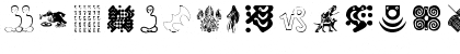 VectorPaintingOne Regular Font VectorPaintingOne Regular Font