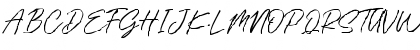 Rottersand Regular Font Rottersand Regular Font